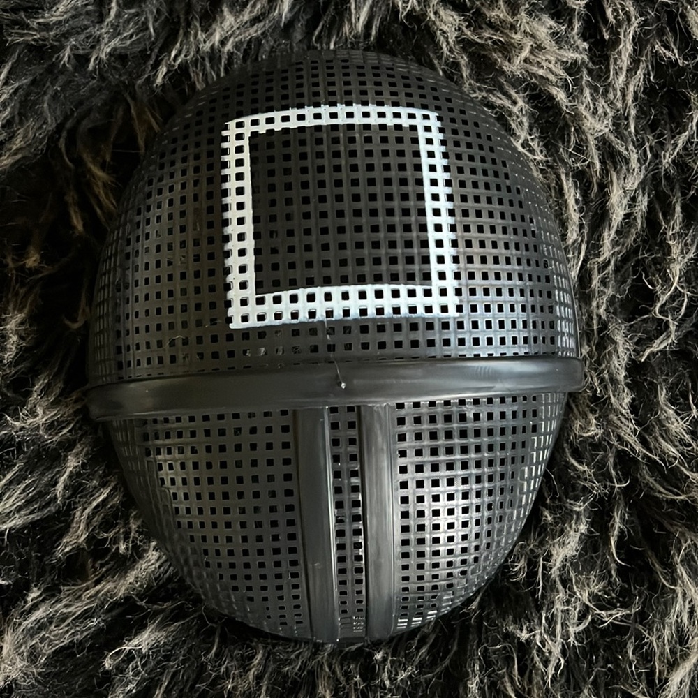 Squid games Mask🚦